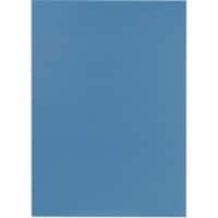Falken Schnellhefter DIN A4 Blau Manila 250 g/m²