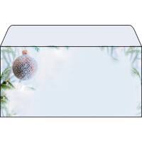 Sigel Briefumschläge Farbig sortiert 50 Stück