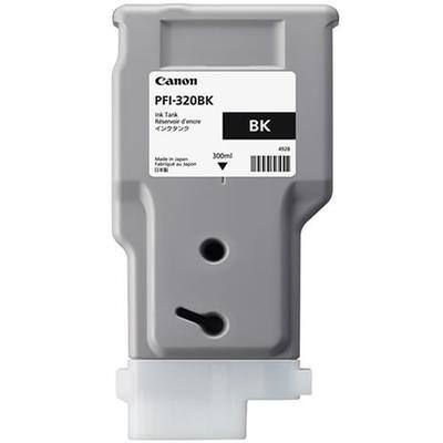 Canon PFI-320BK Original Tintenpatrone Schwarz
