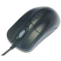 SEAL SHIELD 18022802 Optische USB Kabelgebundene Maus 1.8 m Kabel Schwarz