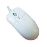 SEAL SHIELD STWM042 Optische USB Kabelgebundene Maus 1.6 m Kabel Weiß
