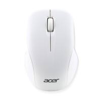 Acer Kabellose Optische USB Maus Beidhändig Weiß