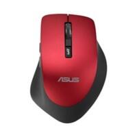 ASUS WT425 Kabellos Optisch USB Maus Rot