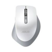ASUS WT425 Kabellos Optisch USB Maus Weiß