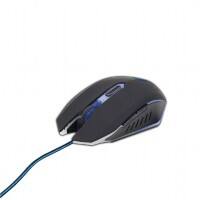 Gembird MUSG-001-B Optische USB Kabelgebundene Maus 1.3 m Kabel Blau