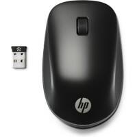 HP Kabellose Optische USB Maus Beidhändig Schwarz
