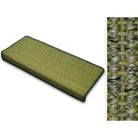 Floordirekt Step Stufenmatte Sylt Sisal Hellbraun 235 x 650 mm Rechteckig