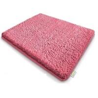 Sky Badematte Sky Polyester, Mikrofaser Pink 700 x 1200 mm