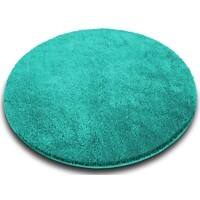 Sky Badematte Sky Soft Polyester, Mikrofaser Blau 950 mm