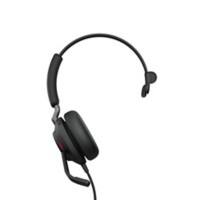 Final Evolve2 40 Headset USB A Verkabelt Kopfbügel Schwarz mit Mikrofon