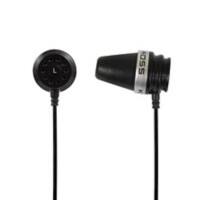 Koss 145185018 Headset Verkabelt Über das Ohr Schwarz mit Mikrofon