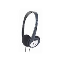 Panasonic RP HT030E-S Headset Verkabelt Über das Ohr Schwarz