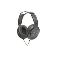 Panasonic RP-HT265E-K Headset Verkabelt Über das Ohr Noise Cancelling Schwarz