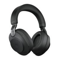 Jabra Evolve2 85 Kopfhörer Kabellos Kopfbügel Geräuschunterdrückung mit Mikrofon Schwarz mit Mikrofon Bluetooth USB