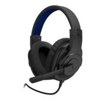 Hama uRage SoundZ 200 Gaming-Headset Verkabelt Über das Ohr Schwarz mit Mikrofon
