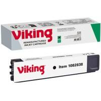 Viking 913A Kompatibel HP Tintenpatrone L0R95AE Schwarz