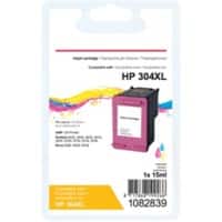 Office Depot Kompatibel HP 304XL Tintenpatrone Cyan, Magenta, Gelb