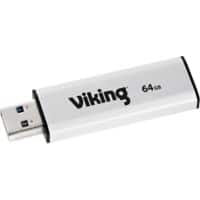 Viking USB-Stick 3.0 OFD1083098 64 GB Silber