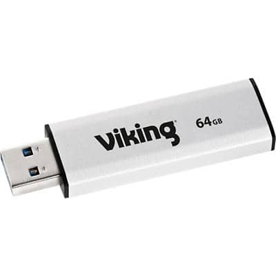 Viking USB-Stick 3.0 OFD1083098 64 GB Silber