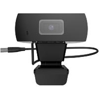XLayer 218612 Webcam USB 1920 x 1080 Pixel Schwarz