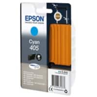 Epson 405 Original Tintenpatrone C13T05G240 Cyan