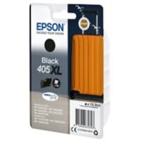 Epson 405XL Original Tintenpatrone C13T05H140 Schwarz 