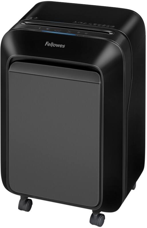 Fellowes LX Series Aktenvernichter 15 Blatt Minischnitt Sicherheitsstufe P-4 23 L LX210