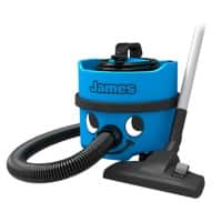 Numatic James JVH187-1 Staubsauger Schnurgebunden Blau