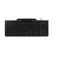 CHERRY Tastatur SECURE BOARD 1.0 JK-A0400DE-2 Schwarz QWERTZ (DE)