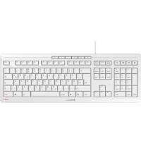 CHERRY Tastatur JK-8500 JK-8500CH-0 Weiß QWERTZ (DE)