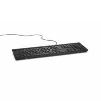 Dell Tastatur KB216 580-ADGN Schwarz QWERTZ Slowakisch