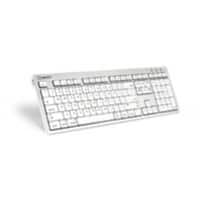 logickeyboard Ergonomische Tastatur SKB-CWMU-DE Verkabelt QWERTZ