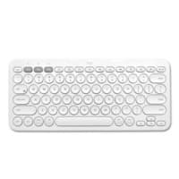 Logitech Tastatur K380 920-009584 Weiß QWERTZ (DE)
