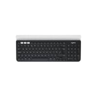 Logitech Tastatur K780 920-008034 Kabellos Weiß QWERTZ (DE)