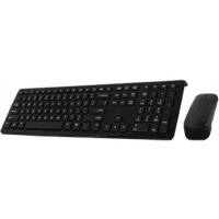 perixx Tastatur-Maus-Set PERIDUO-703 10307 Kabellos Schwarz QWERTZ (DE)