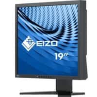 EIZO 48,1 cm (19 Zoll) LCD Monitor PROLITE IPS S1934 Schwarz