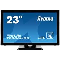 iiyama LCD Monitor T2336MSC-B2 58,4 cm (23")