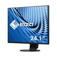 EIZO 61,2 cm LCD Monitor FLEXSCAN IPS EV2456 Schwarz
