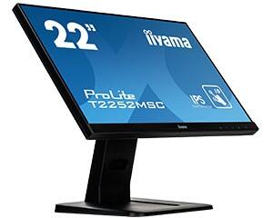 iiyama LCD Monitor T2252MSC-B1 54,7 cm (21,5")