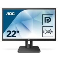AOC 54,7 cm (21,5 Zoll) LED Monitor MVA 22E1Q