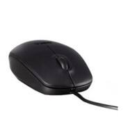 Dell MS111 Optische USB Kabelgebundene Maus 1.8 m Kabel Schwarz