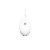GETT Laser USB Kabelgebundene Maus Weiß