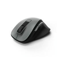 Hama MW-500 Kabellose Optische USB Maus für Rechtshänder Anthrazit
