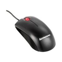 Lenovo Laser USB Verkabelte Maus Schwarz Metallic