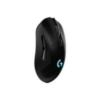 Logitech G703 Optische USB Kabelgebundene Maus für Rechtshänder 1 m Kabel Schwarz