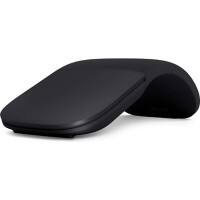 Microsoft Kabellose Blue Track Maus Bluetooth Beidhändig Schwarz