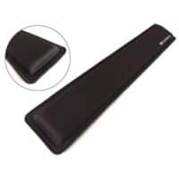 Sandberg Tastatur und Maus Handgelenkauflage Pro XXL, Schwarz, 712 x 120 x 23 mm