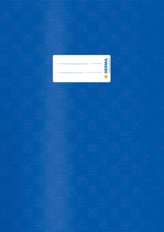 HERMA Heftschoner Dunkelblau 30,6 x 0,8 cm 25 Stück