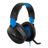 Turtle Beach RECON 70P Kopfhörer Verkabelt Über das Ohr Schwarz mit Mikrofon