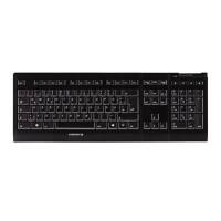 CHERRY Tastatur-Maus-Set B.UNLIMITED 3.0 JD-0410EU-2 Kabellos Schwarz QWERTY (US)